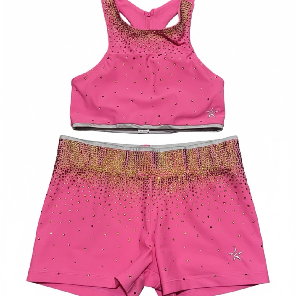 ALLSTAR REBEL ATHLETICS SET SZ AXS
GUC